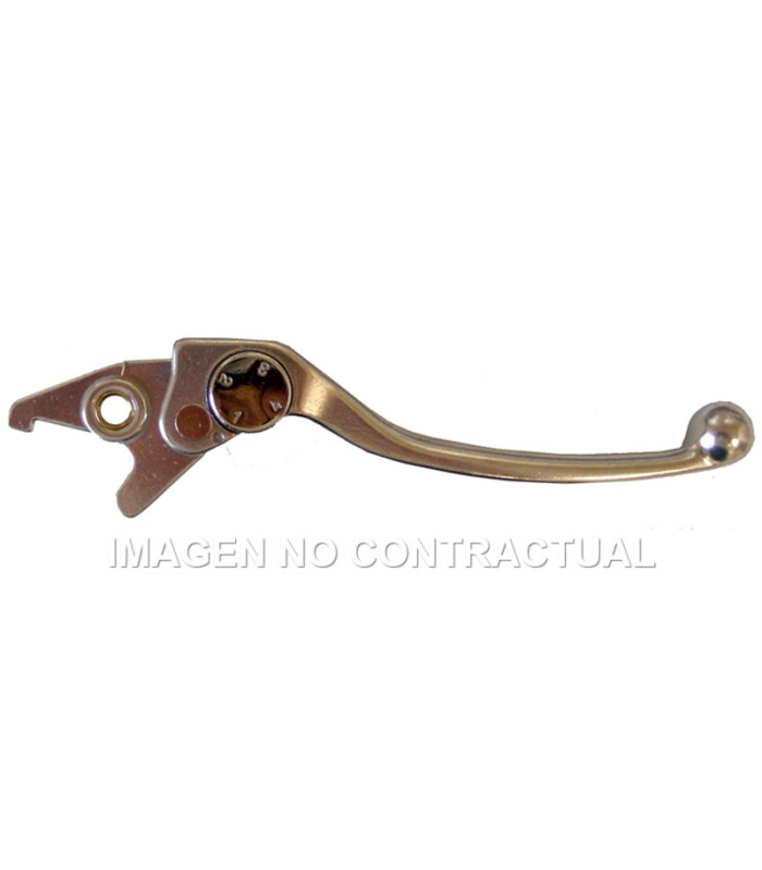 Maneta derecha cromada Kymco Downtow 125-250-300
