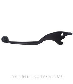 Maneta freno izquierda Negra Yamaha XMax 125-300