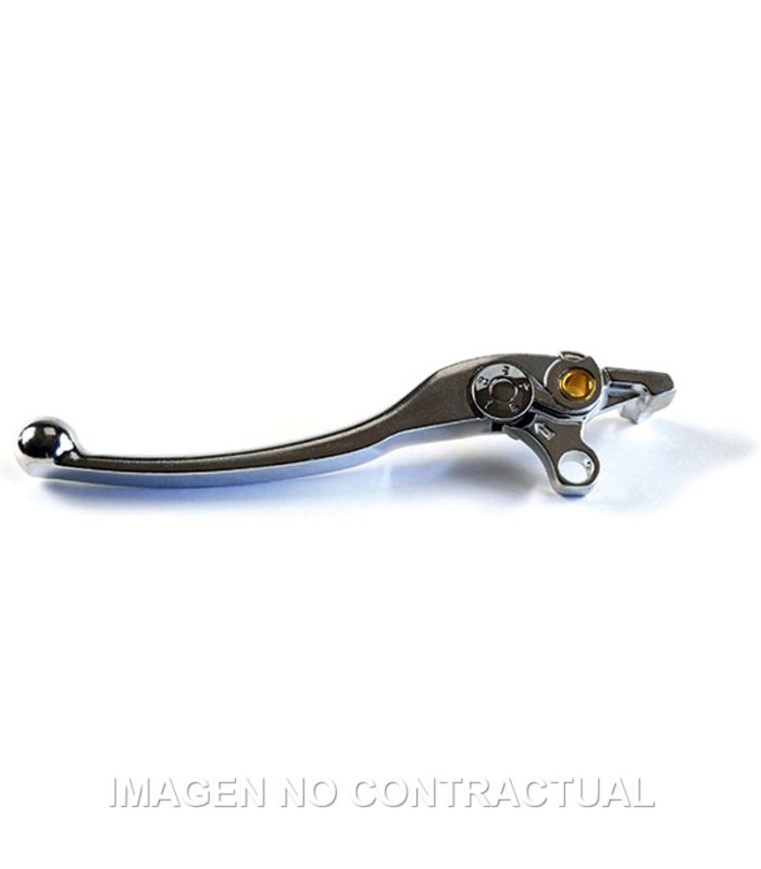 Maneta embrague izquierda Cromada Yamaha XTZ 1200