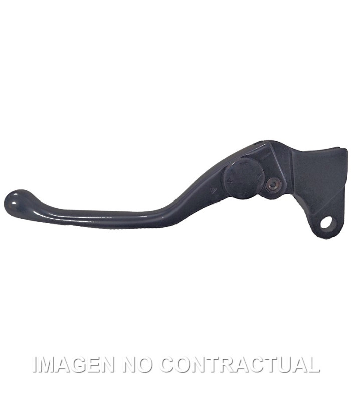 Maneta Embrague negra izquierda BENELLI TRK 502 E4/E5