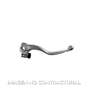 Maneta freno Derecha Cromada HUSQVARNA TE/FE