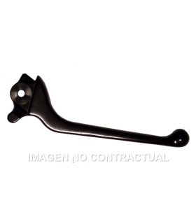 Maneta derecha negra Yamaha