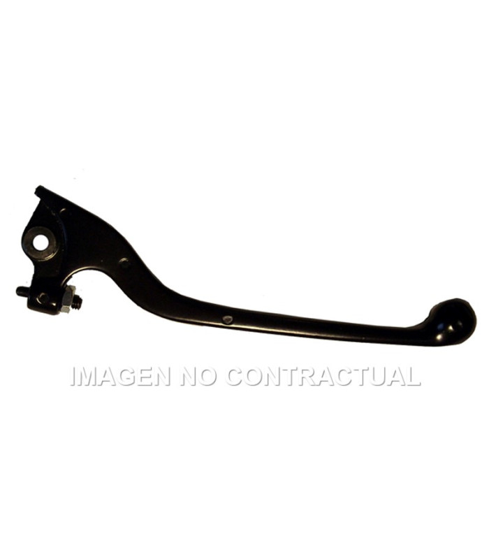 Maneta derecha negra Yamaha