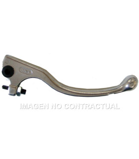 Maneta derecha cromada Sherco