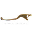 Maneta izquierda cromada Peugeot/Sym