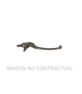 Maneta derecha cromada Kawasaki