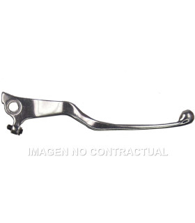 Maneta derecha cromada Aprilia