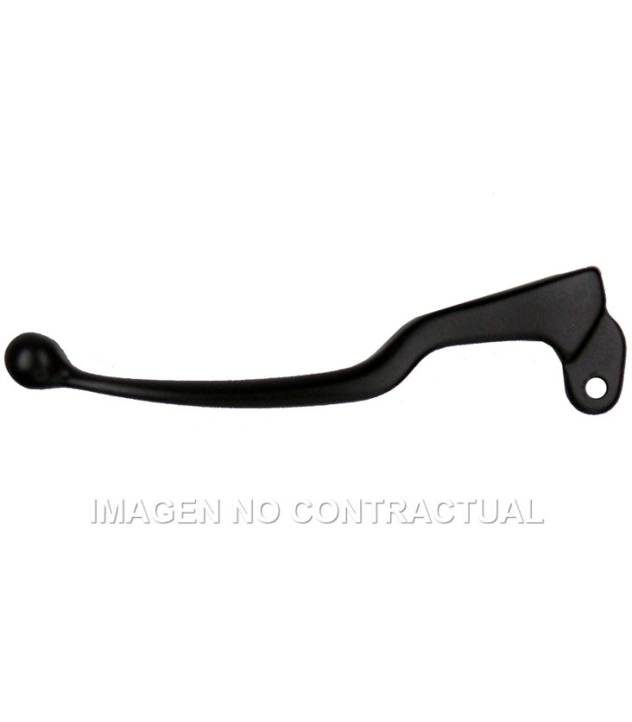 Maneta izquierda negra keeway