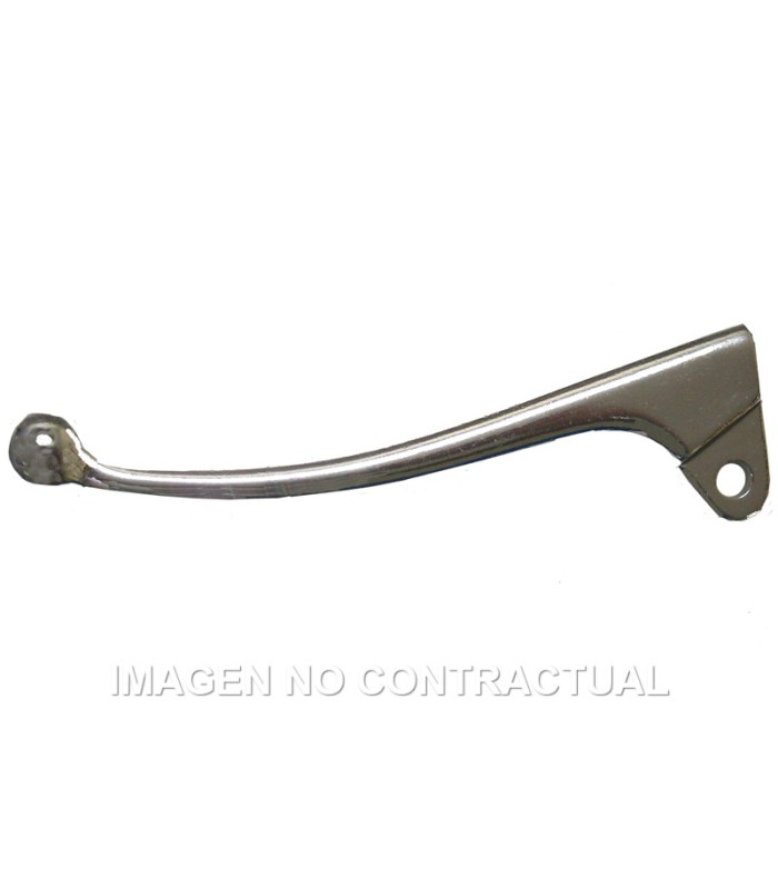Maneta izquierda cromada Montesa 250