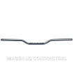 Manillar TRW Aluminio 22 mm Superbike Titanio