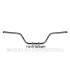 Manillar TRW acero 22 mm Touring Low cromado