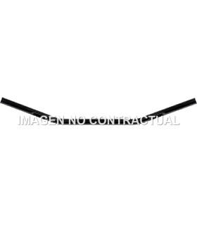 Manillar TRW Dragbar Medium Negro 24,55 mm