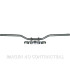 Manillar TRW acero 22 mm Superbike Elegance cromado