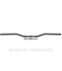 Manillar Acero TRW 24,5 mm Flyerbar Custom Standar