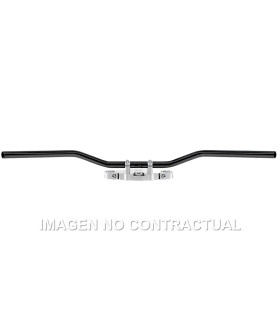 Manillar Acero TRW 24,5 mm Flyerbar Custom Standar
