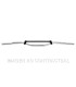 Manillar TRW Aluminio 22 mm Off-Road Plata Low