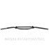 Manillar TRW Aluminio 22 mm Off-Road Titanio Low