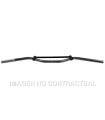 Manillar TRW Aluminio 22 mm Off-Road Titanio Low