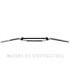 Manillar TRW Aluminio 22 mm Off-Road Plata medium