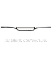 Manillar Aluminio 22 MM Off-Road Titanio High