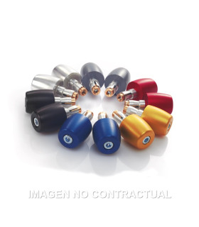 Contrapesos TRW Classic 22 mm Plata
