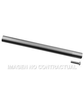 Semi manillar TRW anodizado Plata 285 mm