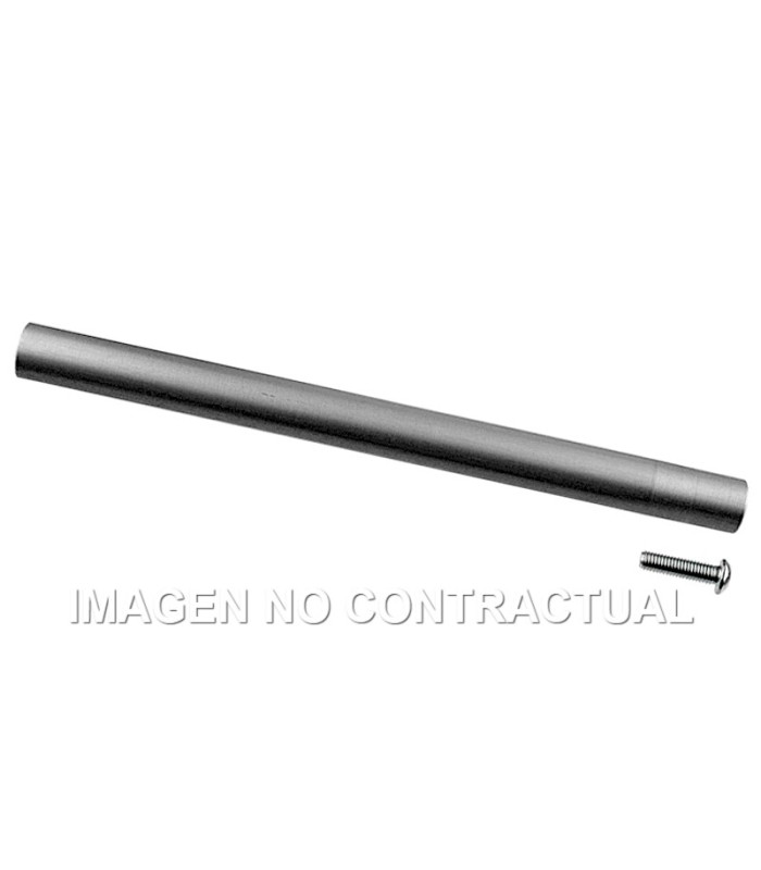 Semi manillar TRW anodizado Plata 285 mm