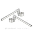 Kit seminanillar TRW Relaxbar Plata 50 mm Komfort