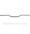 Manillar TRW Maxi Trail 28,6 mm Plateado