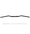 Manillar TRW Maxi Trail 28,6 mm Negro