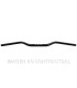 Manillar TRW Maxi Trail 28,6 mm Negro medium