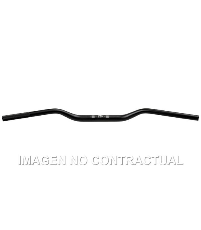 Manillar TRW Maxi Trail 28,6 mm Negro medium