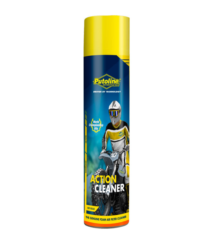 AEROSOL PUTOLINE ACTION CLEANER 600 ML