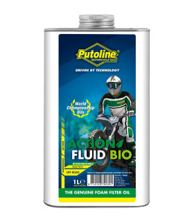 BOTELLA PUTOLINE BIO ACTION FLUID 1 L