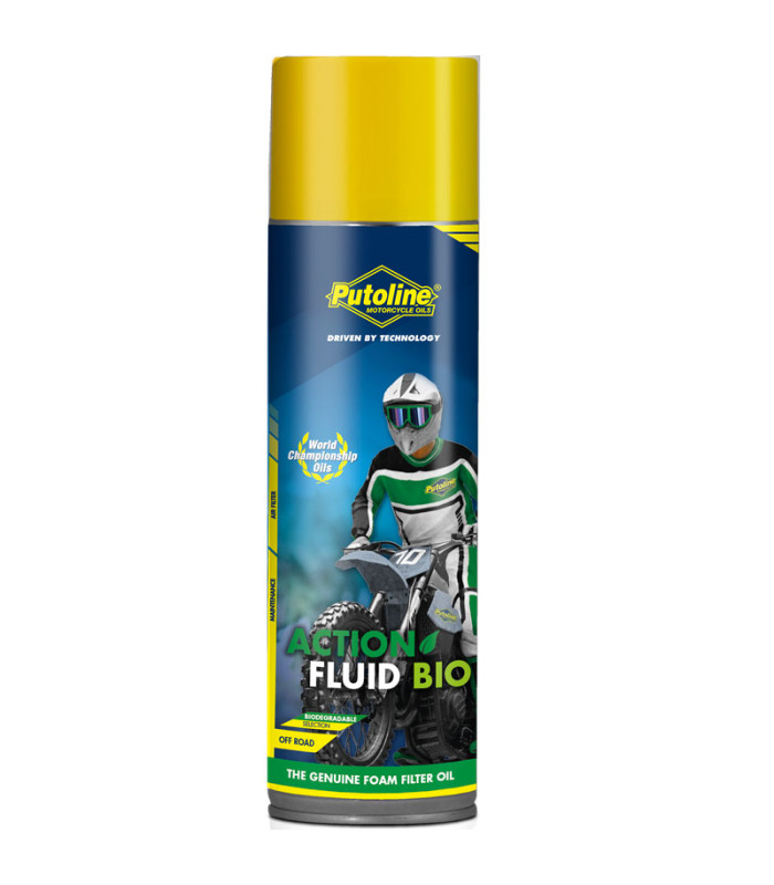 AEROSOL PUTOLINE BIO ACTION FLUID 600 ML