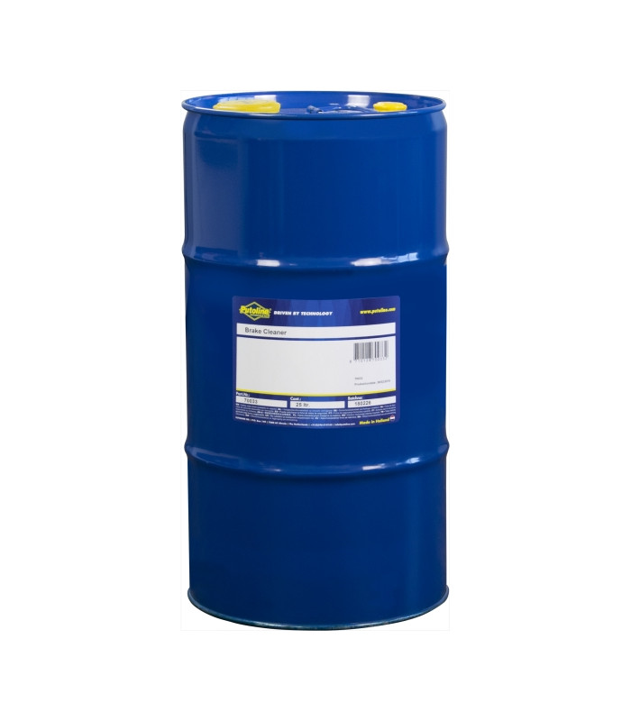 GARRAFA PUTOLINE BRAKE CLEANER 25 L