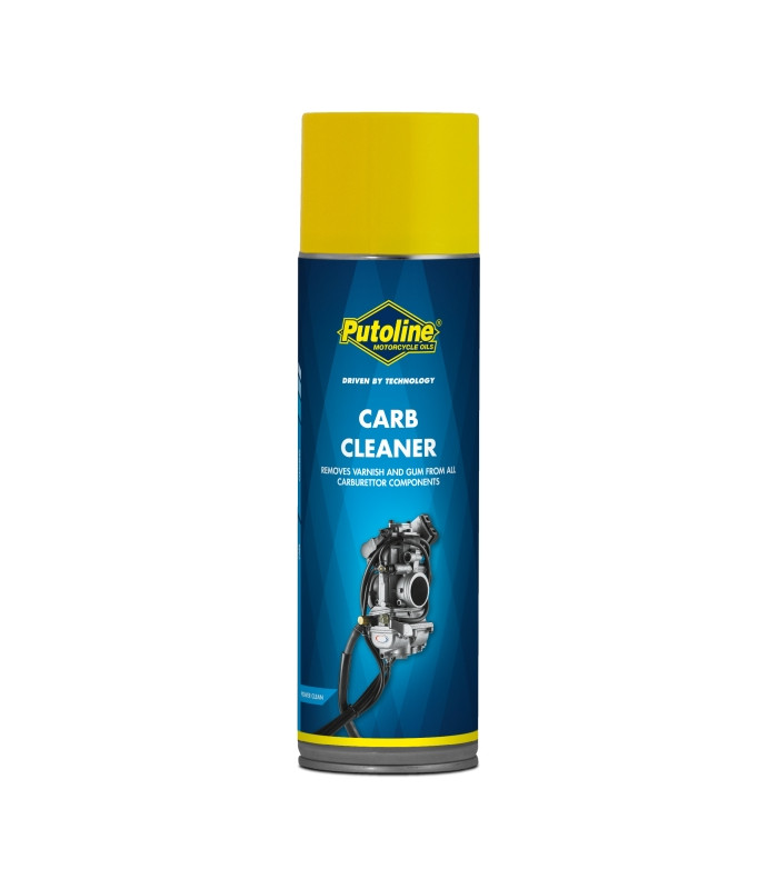 AEROSOL PUTOLINE CARB CLEANER 500 ML