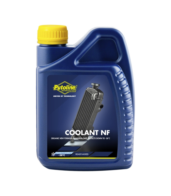 BOTELLA PUTOLINE COOLANT NF 1 L