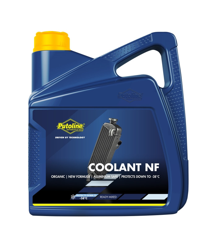 GARRAFA PUTOLINE COOLANT NF 4 L