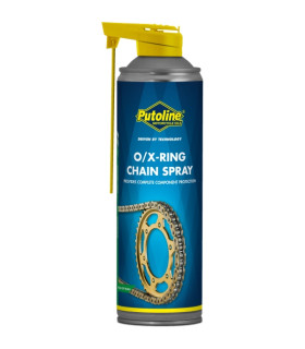 AEROSOL PUTOLINE O/X-RING CHAINSPRAY 500 ML