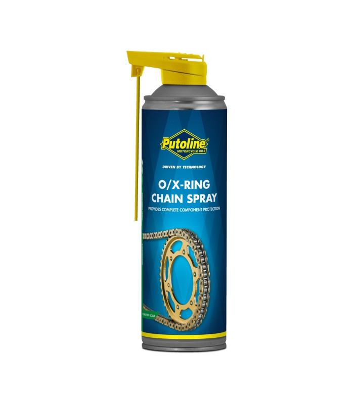 AEROSOL PUTOLINE O/X-RING CHAINSPRAY 500 ML