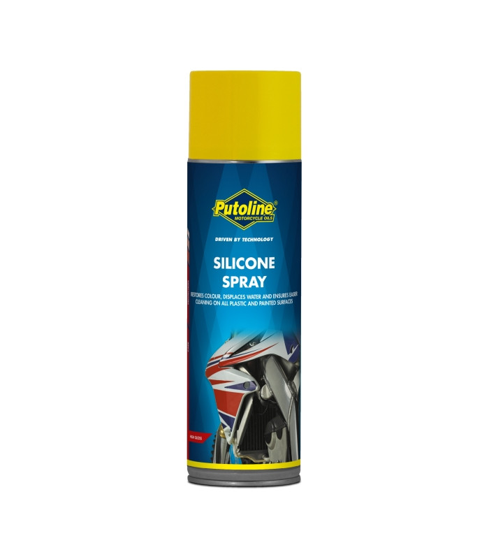 AEROSOL PUTOLINE SILICONE SPRAY 500 ML