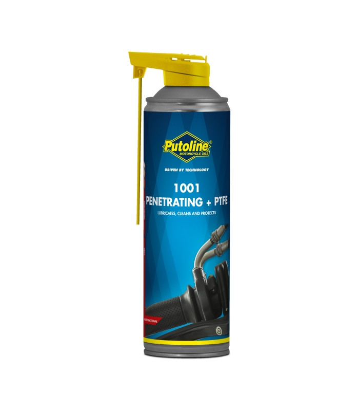 AEROSOL PUTOLINE 1001 PENETRATING + PTFE 500 ML
