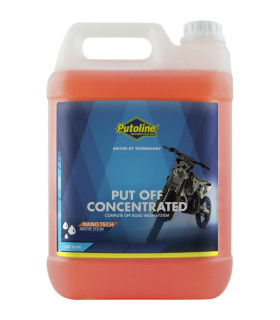 GARRAFA PUTOLINE PUT OFF CONCENTRATED 5 L