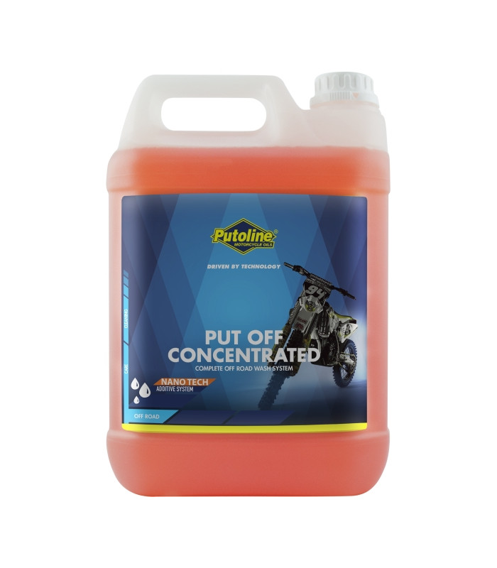 GARRAFA PUTOLINE PUT OFF CONCENTRATED 5 L