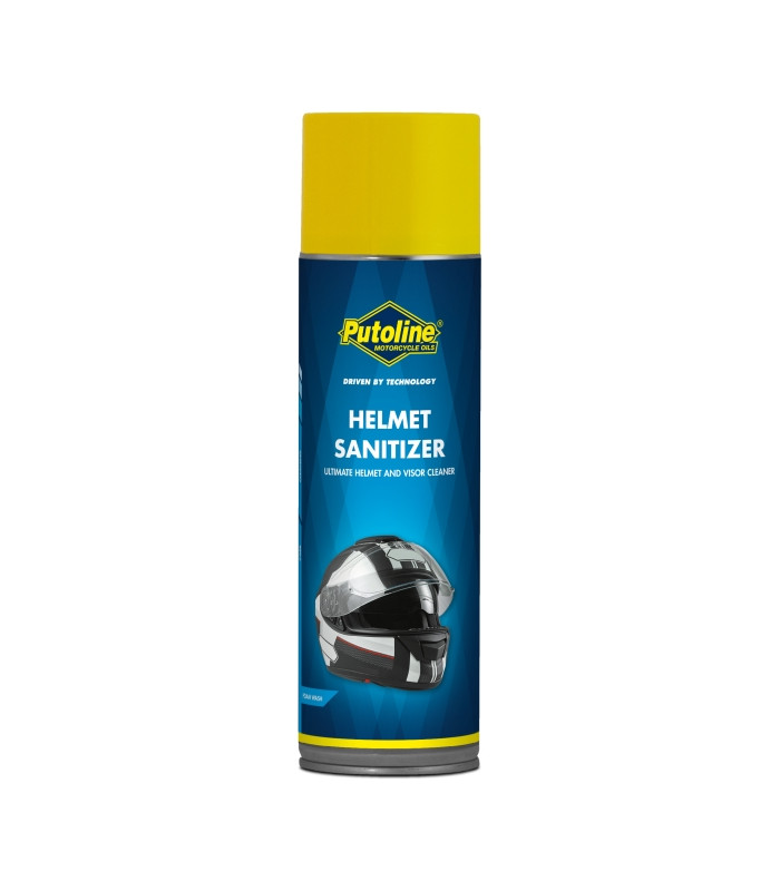 AEROSOL PUTOLINE HELMET SANITIZER 500 ML