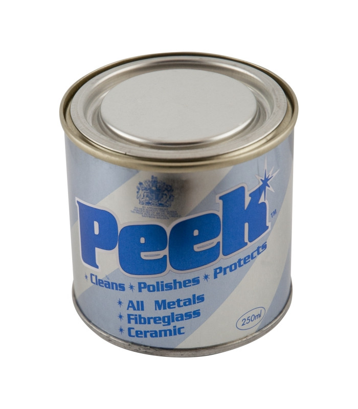 LATA PEEK CHROME POLISH 250 ML