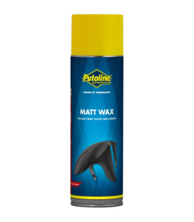 AEROSOL PUTOLINE MATT WAX 500 ML