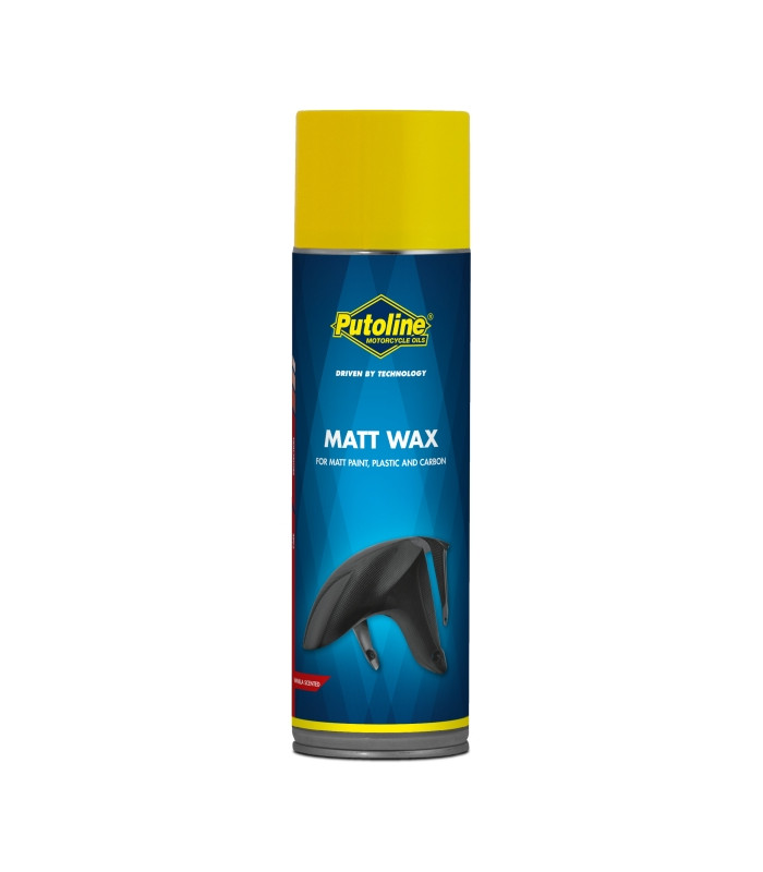 AEROSOL PUTOLINE MATT WAX 500 ML