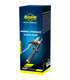 TUBO PUTOLINE HYDRAULIC CLUTCH FLUID 125 ML